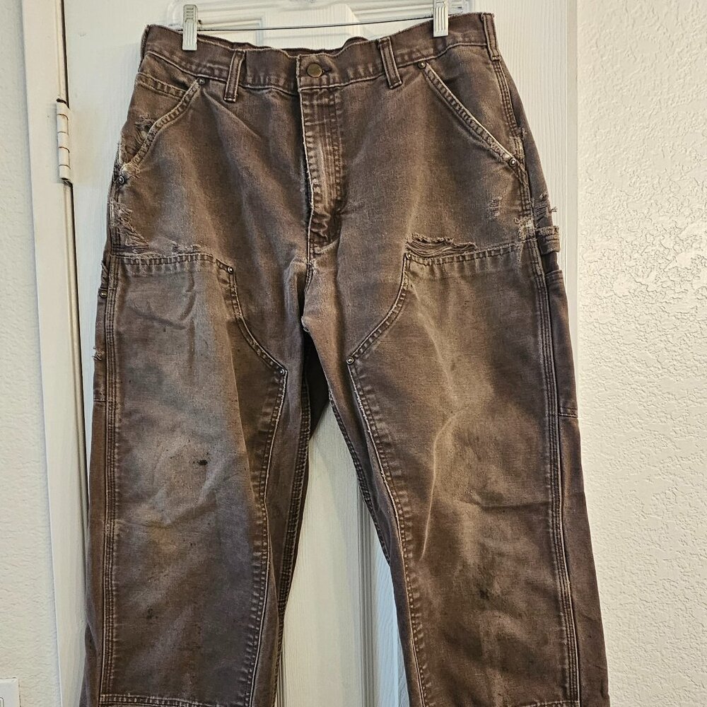 Vintage Carhartt Utility Jeans